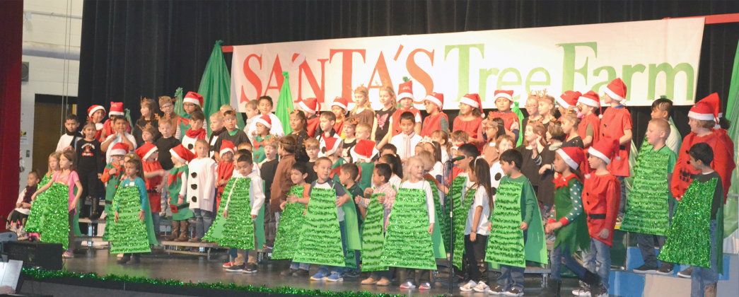 Xmas program