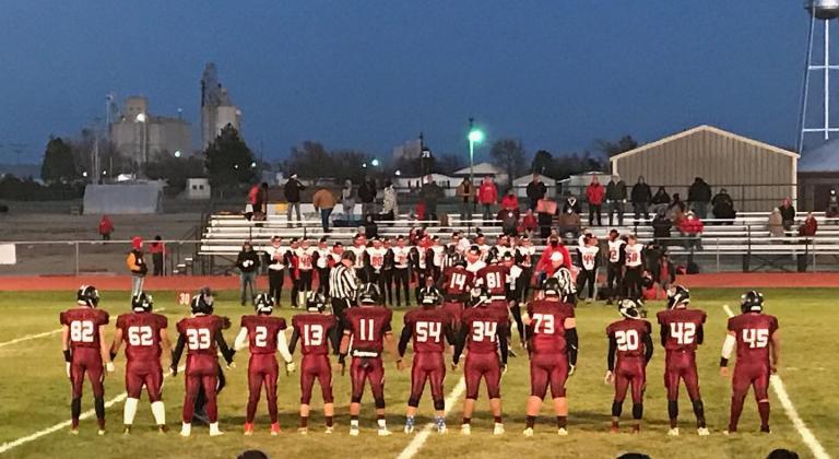 WCHS Football