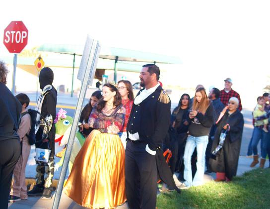 There are royals among us. And many other, slightly less scary creatures, too!