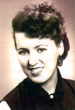 Please help Mrs. Joan Ventsam celebrate her birthday by sending a card to 1282 S Co Rd 12, Leoti, KS 67861