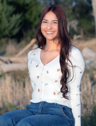 Above: Lynette Loya-Magadan Below: Michelle Gallegos-Omelas