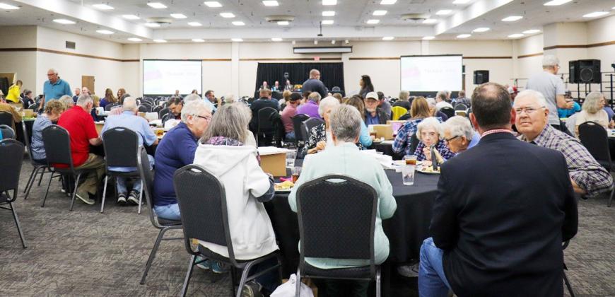 Wheatland Electric Membership Elects New Trustee and Two Incumbents Following 2024 Annual Meeting