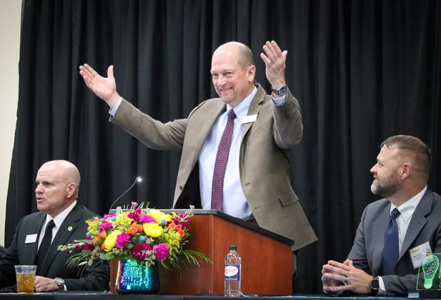 Wheatland Electric Membership Elects New Trustee and Two Incumbents Following 2024 Annual Meeting