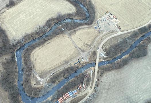 Keystone Pipeline owners to pay nearly $70 million in proposed settlement for Kansas oil spill
