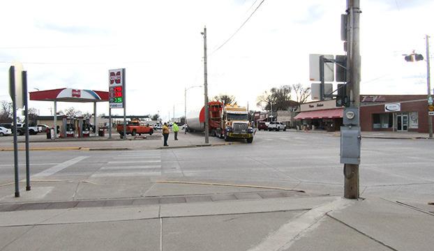 Finally KDOT got involved and removed the STOP sign...