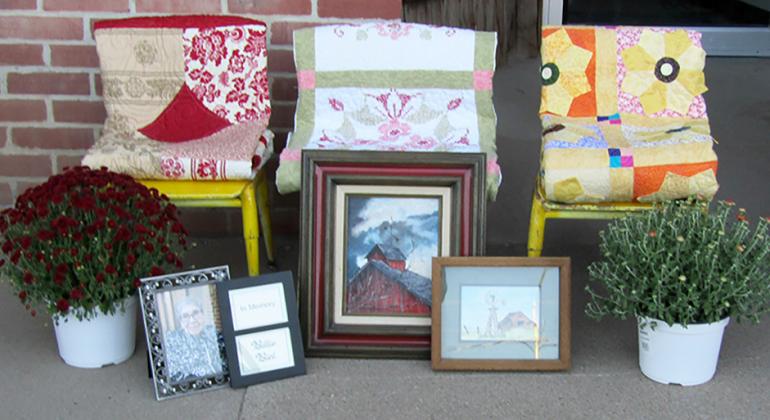Scenes from the Art Walk