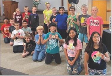W.C.E.S. Reading Warriors
