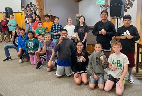 W.C.E.S. Reading Warriors