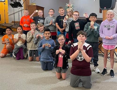 W.C.E.S. Reading Warriors
