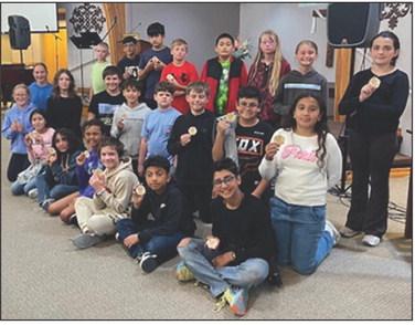 W.C.E.S. Reading Warriors