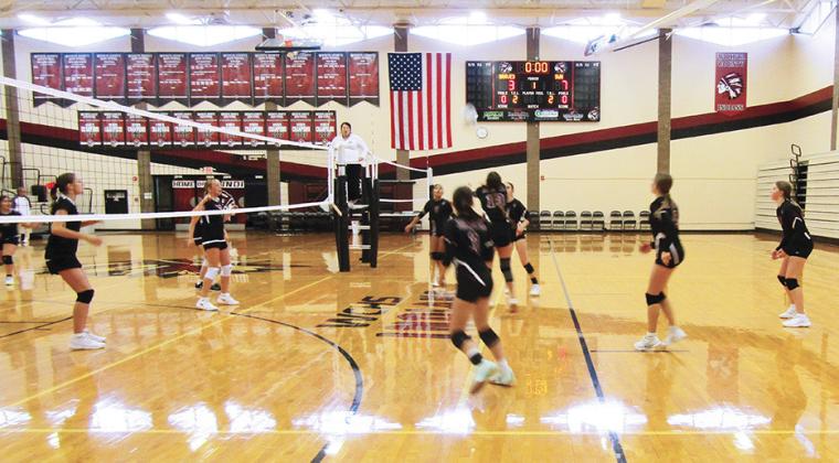 Indians Football Crush Home Opener in Typical Indians Style
