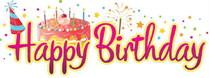 Happy Birthday