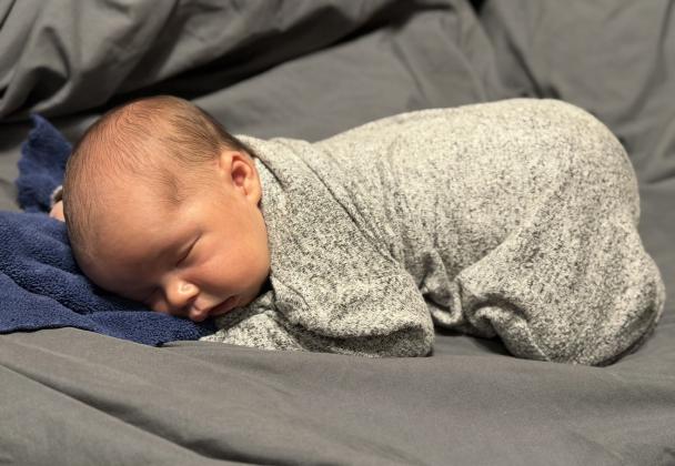 Owens Birth Announcement
