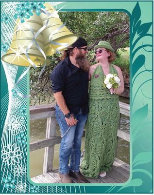 Snell - Martin Exchange Vows