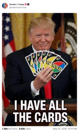 This Week in Trump