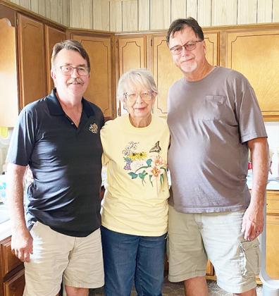 Darlene Jerauld 90th Birthday on July 16