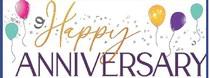 Happy Anniversary