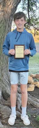League of Kansas Municipalities Honors “Local Leaders of Tomorrow” Contest Winners