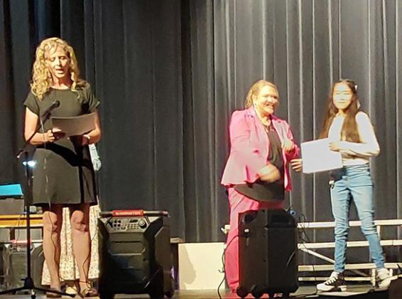 WCES Celebrates 6th Grade Promotion