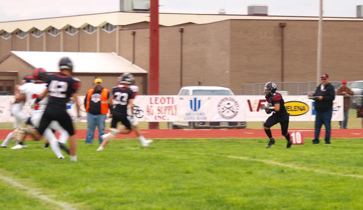 Indians Show Grit in Season Opener