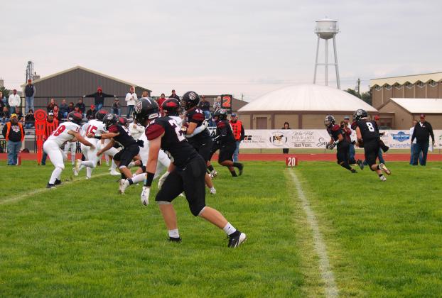 Indians Show Grit in Season Opener