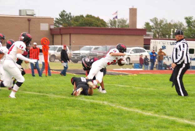 Indians Show Grit in Season Opener