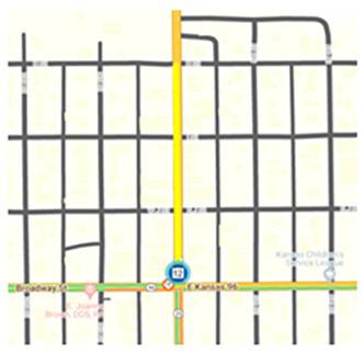 Road Construction returns to Leoti