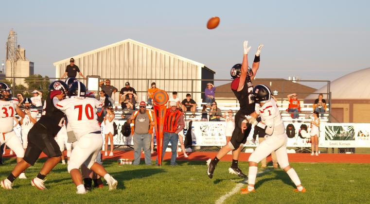 Scenes from the Sep 12 Football Game