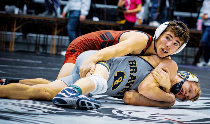 WCHS Wrestling: Ends Season with 7 at State Tournament