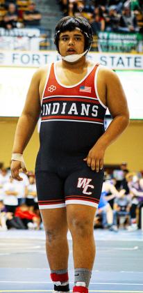 Above: Gavvan Castillo