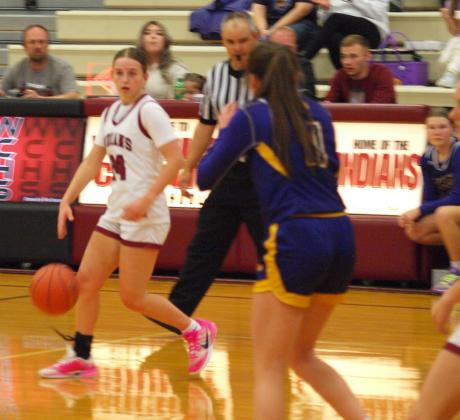 Hoops Season Over for Indians and Lady Indians