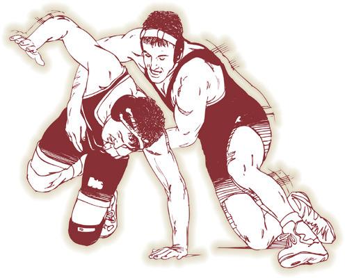 Leoti Takedown Club Wrestlers Place Well at Home Meet