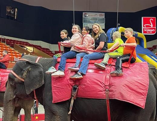 s District News with Superintendent Lori Maxwell