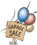GARAGE SALE