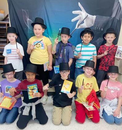 Read Week! hits WCES