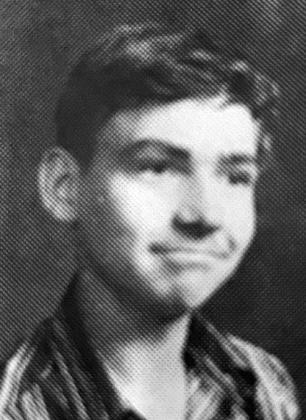 Jimmy Allen Dollison, whose remains were finally identified. KBI Photo