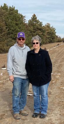 Story and photos provided by Shannon Crouch, Wichita County Conservation District