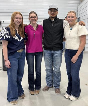 Way Out West judging contest hosted at Larson Ranch