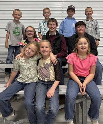 Way Out West judging contest hosted at Larson Ranch