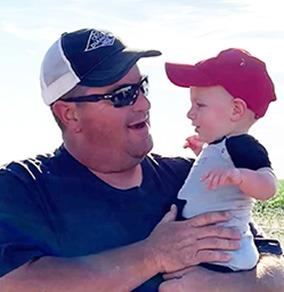 Jason Wells, Candidate for Wichita County Commission, Precinct 3
