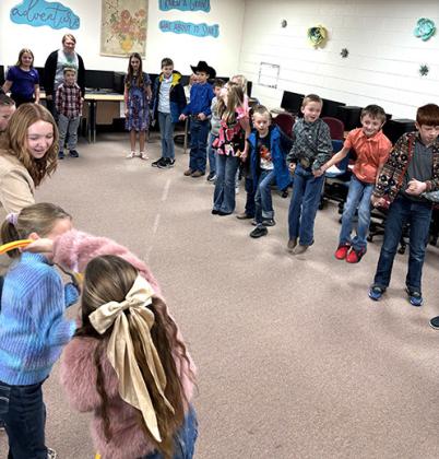 This is the club competing in recreation at regional club days, the club received a blue on the model meeting.
