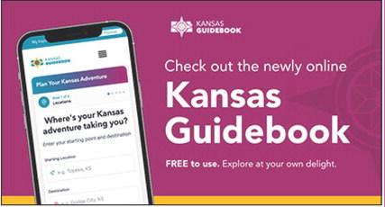 Kansas Sampler Foundation Launches Online Kansas Guidebook for Explorers