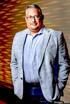 Myers Honored as top Wichita Executive of the Year