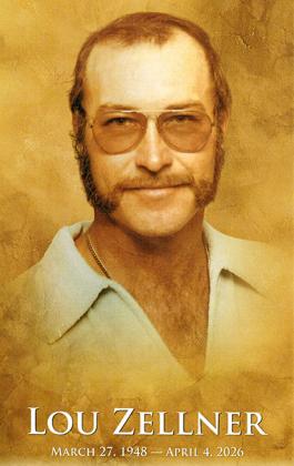 Louis Michael Zellner, Jr.