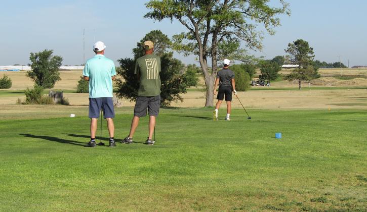 Warpath to Wellness holds 1st Annual Golf Tournament