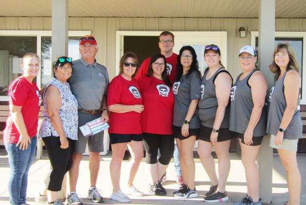 Warpath to Wellness holds 1st Annual Golf Tournament