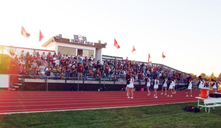 Indians Secure Homecoming Victory over Ness City