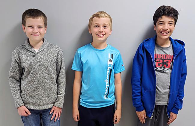 Annual Essay &amp; Artwork Winners Honored