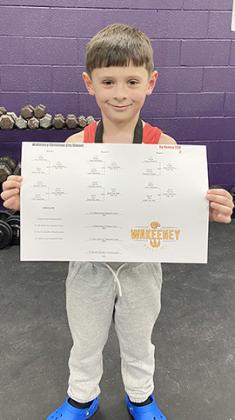 Takedown Club in WaKeeney