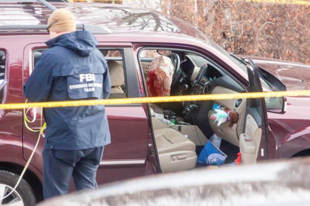 ICE officer Shoots Woman to Death through her car window in Minneapolis
